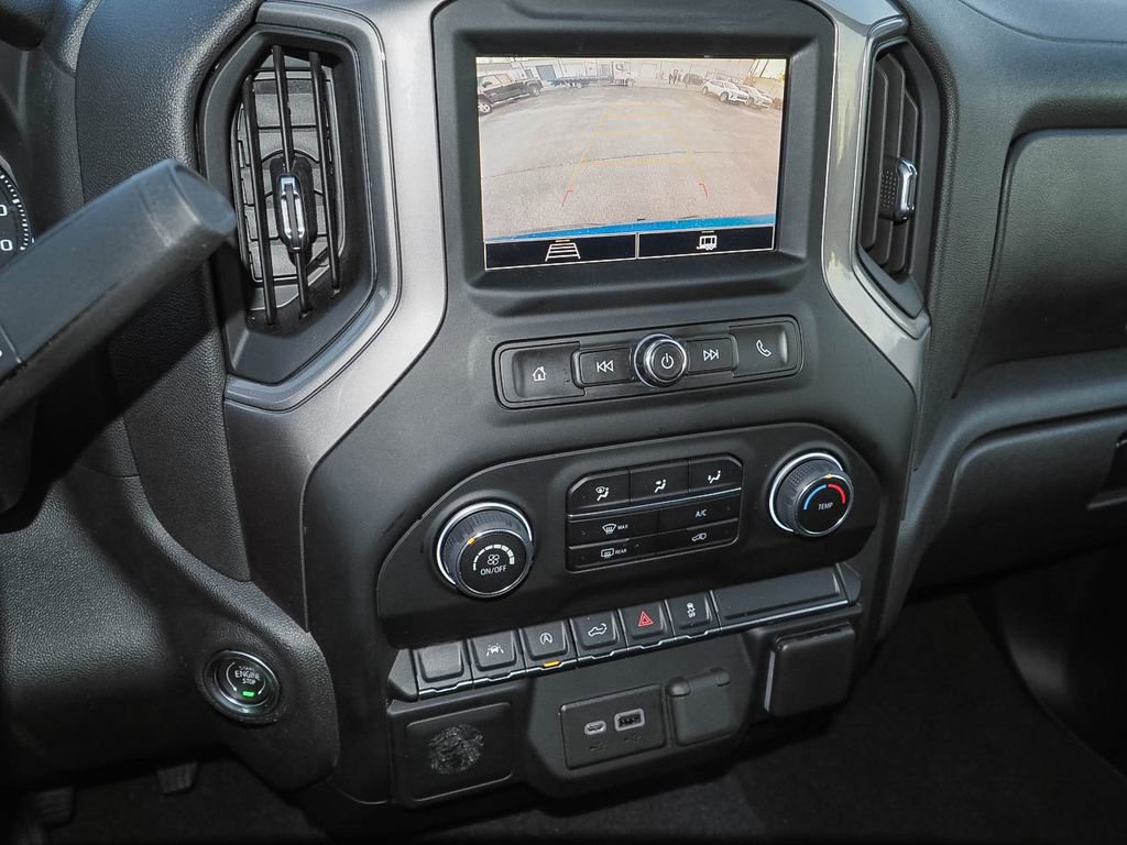 Certified 2022 Chevrolet Silverado 1500 Custom w/ LPO, Dark Essentials Package image 13