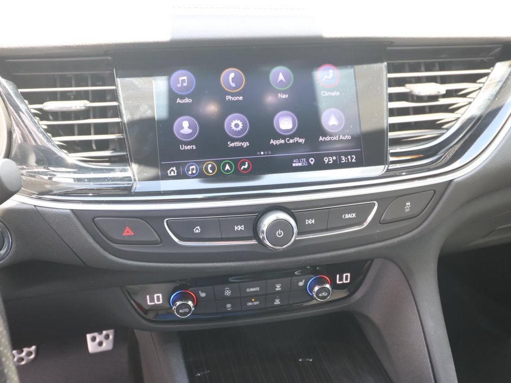 Used 2020 Buick Regal Avenir w/ Driver Confidence Package II FWD image 20
