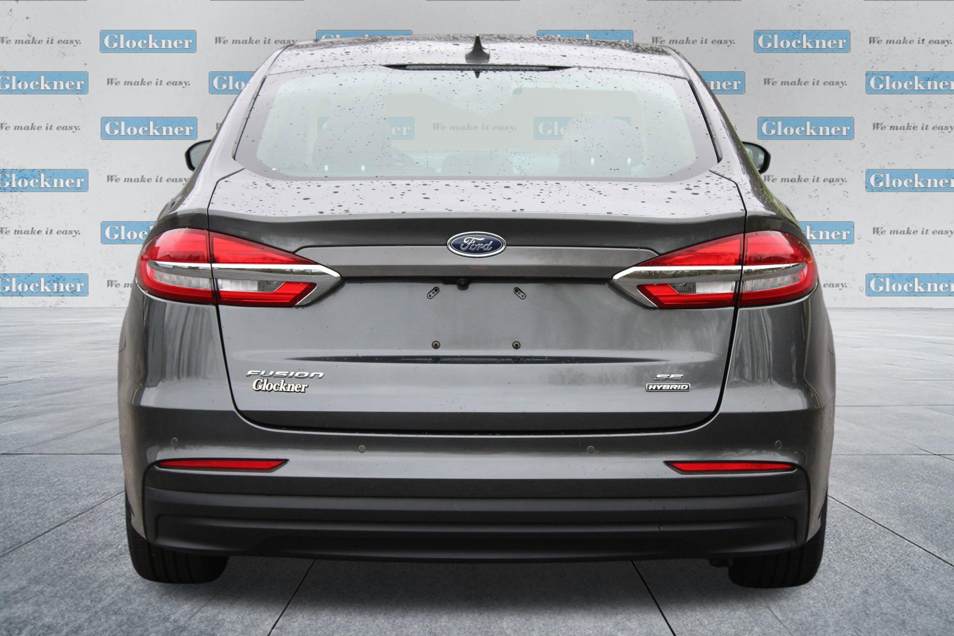 Used 2020 Ford Fusion SE image 7