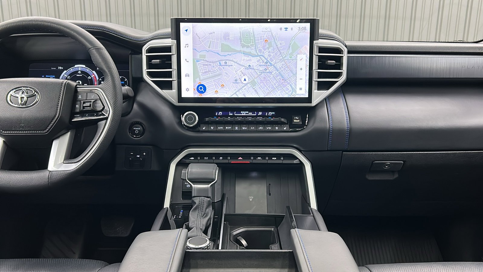 Used 2025 Toyota Sequoia Limited image 23