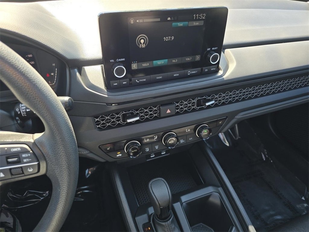 Certified 2024 Honda Accord EX image 31