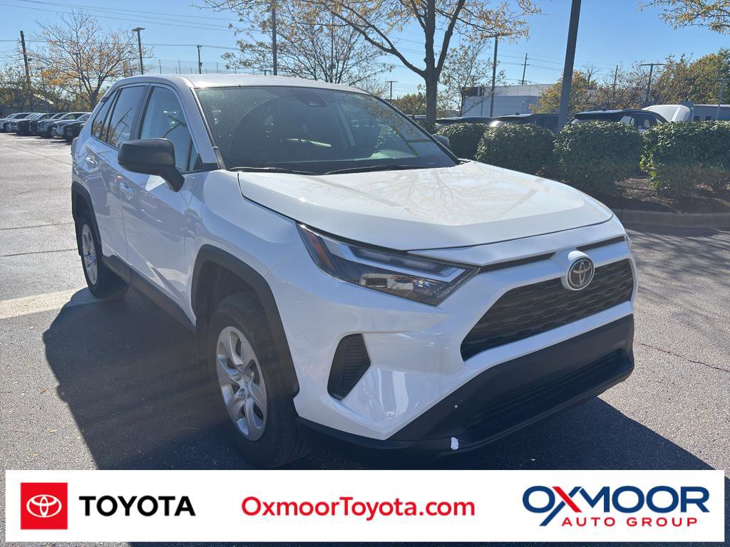 Used 2023 Toyota RAV4 LE