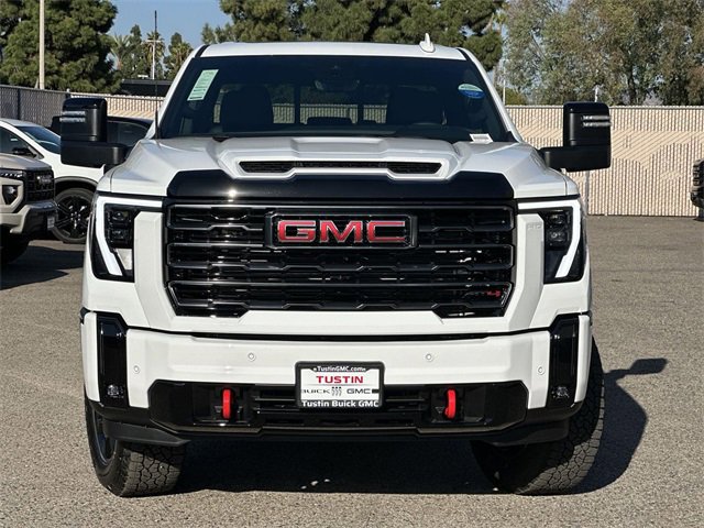 New 2026 GMC Sierra 2500 AT4 w/ AT4 Premium Plus Package image 2