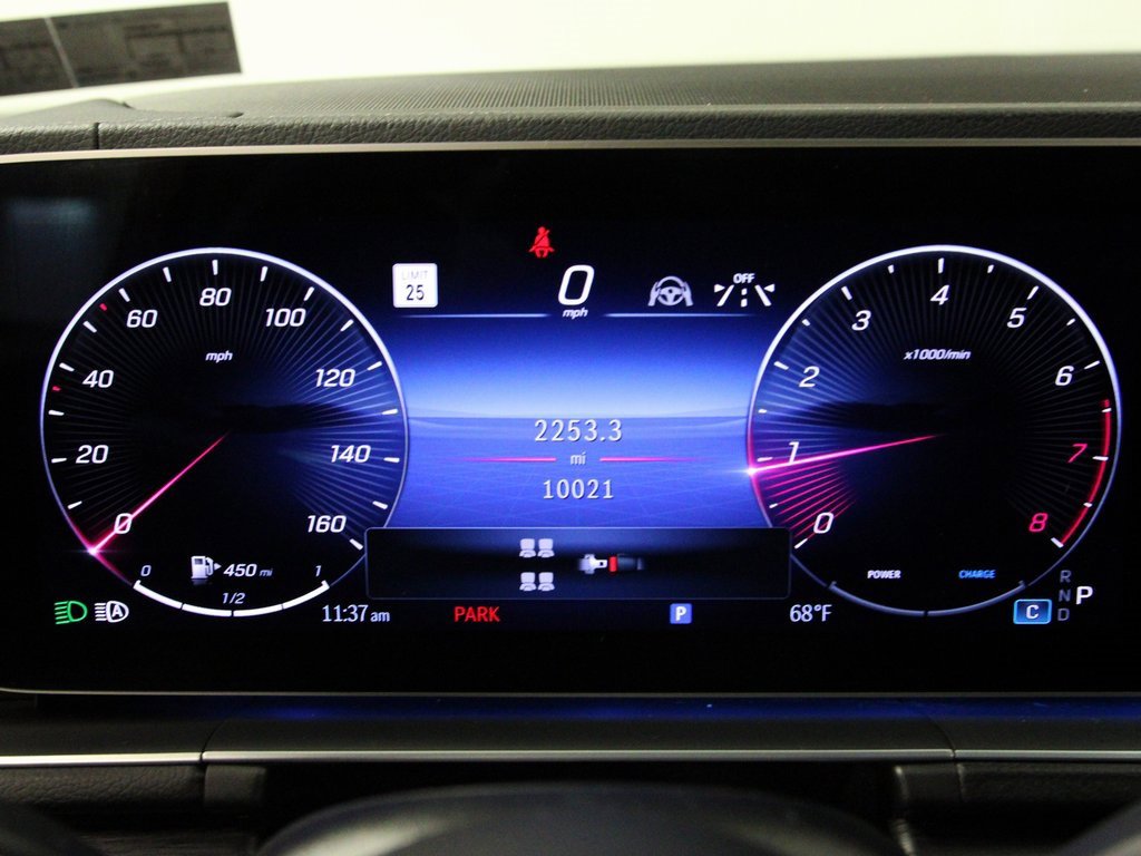 Certified 2025 Mercedes-Benz GLS 450 4MATIC image 13