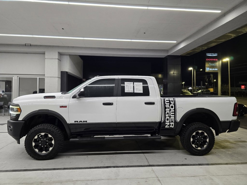 Used 2020 RAM 2500 Power Wagon image 3