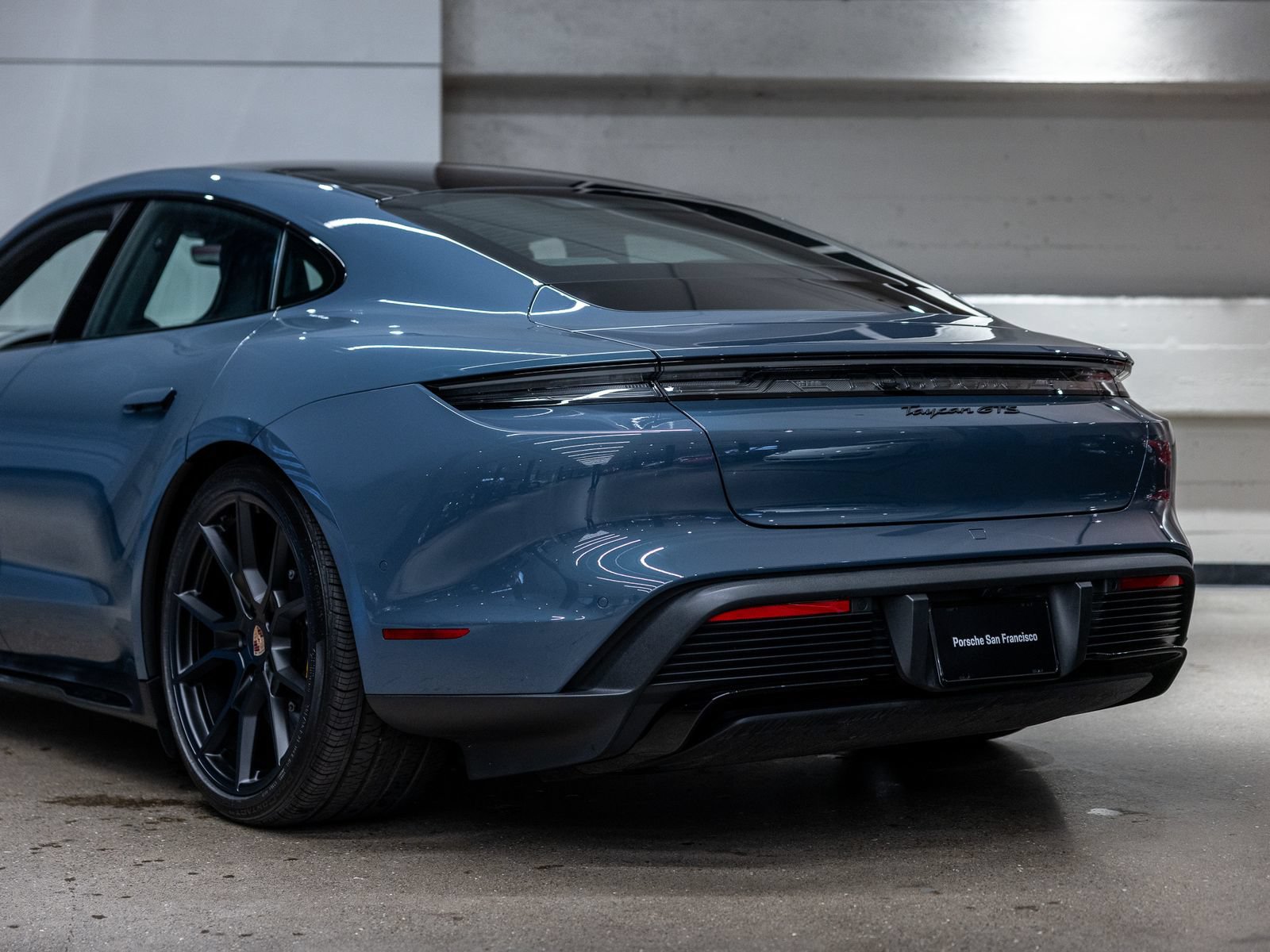 New 2026 Porsche Taycan GTS AWD/4WD image 27