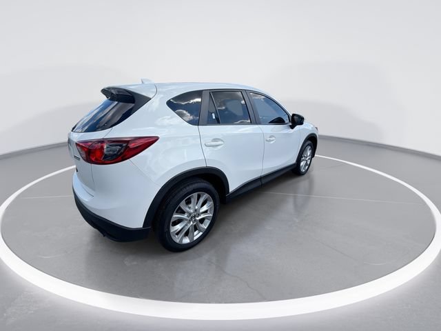 Used 2015 MAZDA CX-5 Grand Touring AWD/4WD image 8