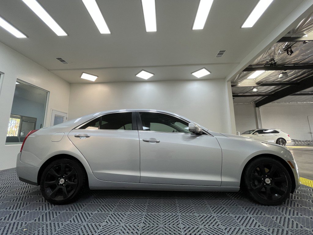 Used 2014 Cadillac ATS Luxury w/ Sun And Sound Package image 23