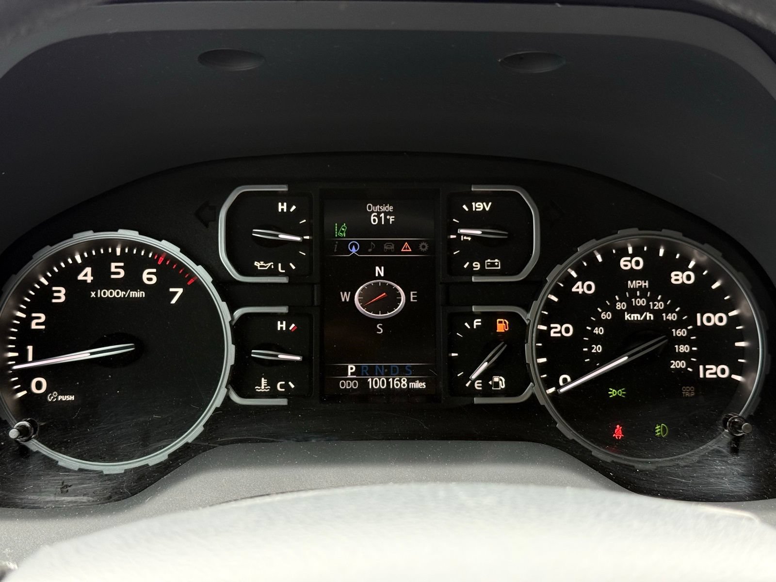 Used 2019 Toyota Tundra TRD Pro AWD/4WD image 43