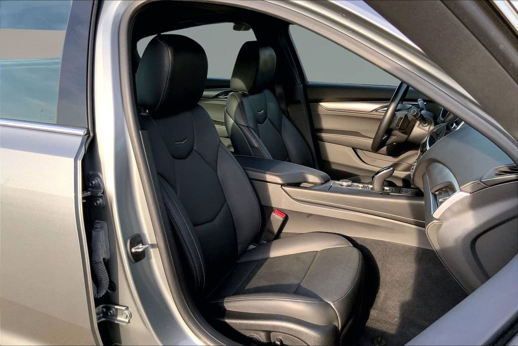 Used 2024 Cadillac CT5 Premium Luxury w/ LPO, Red Accent Package RWD image 7