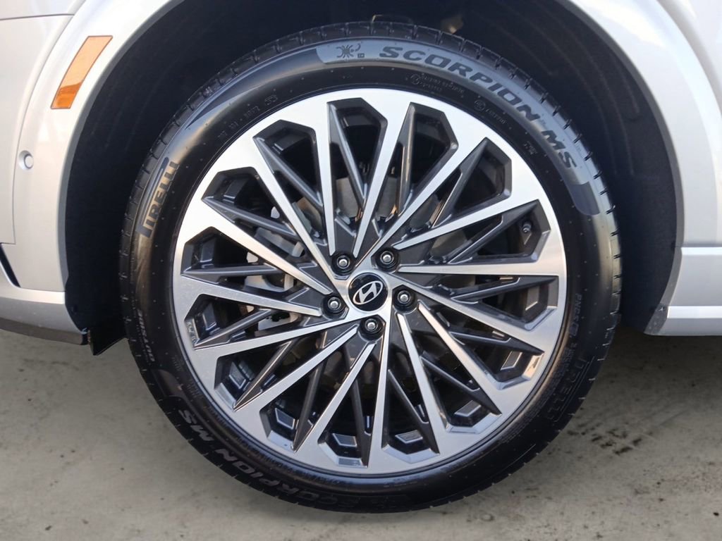 New 2026 Hyundai Palisade Calligraphy image 14