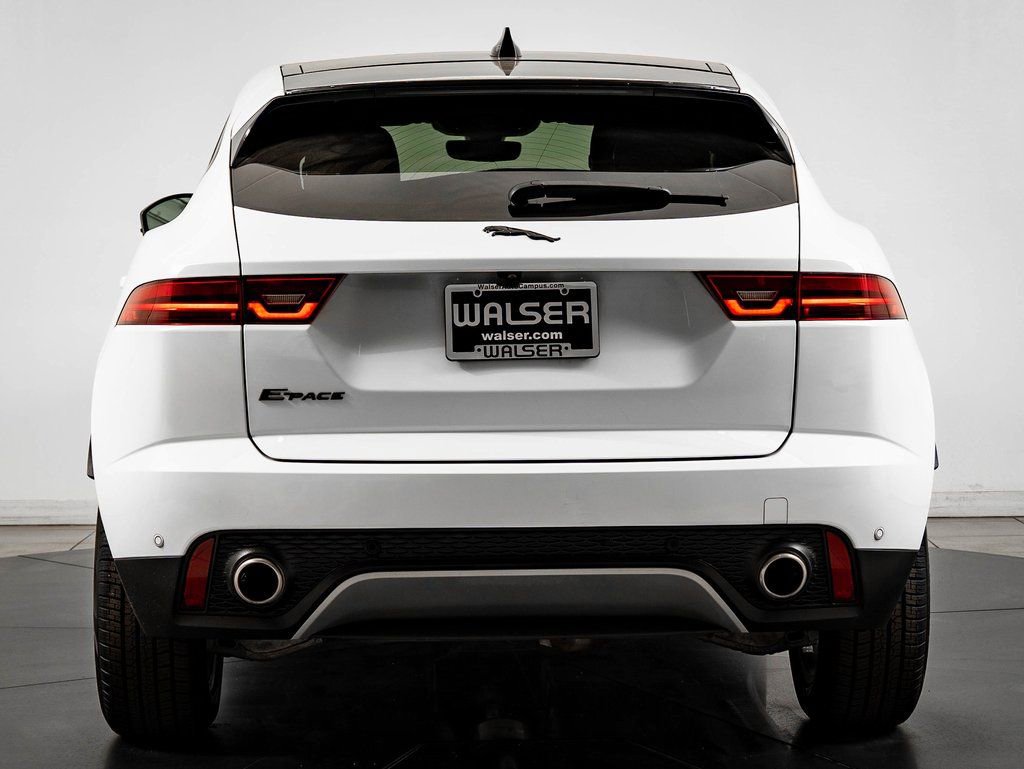 Used 2022 Jaguar E-PACE SE AWD/4WD image 9