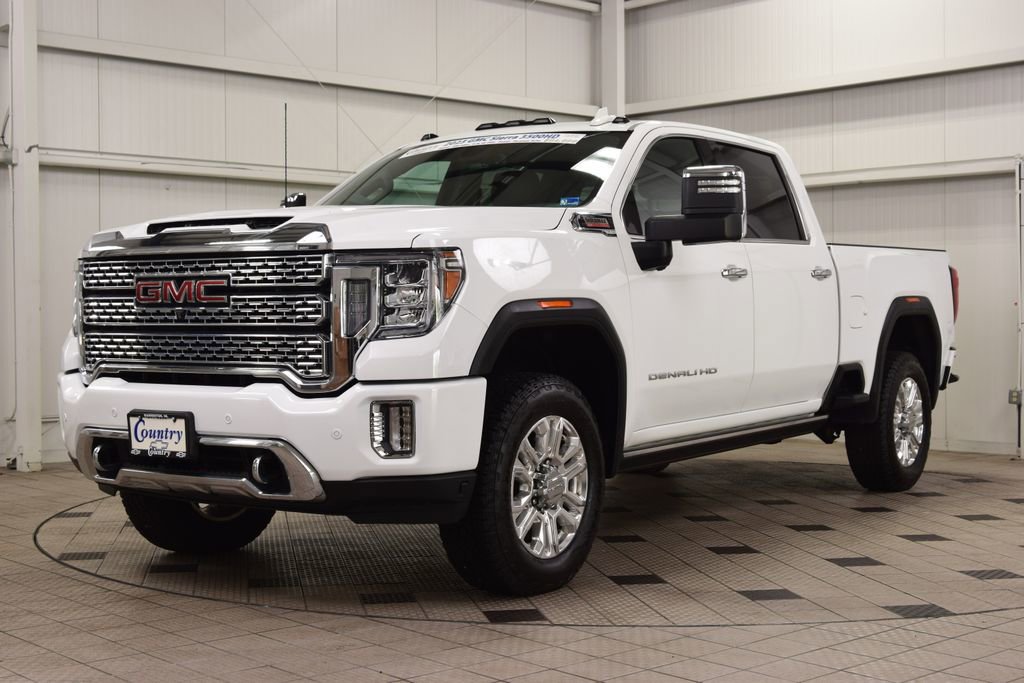 Used 2023 GMC Sierra 3500 Denali image 3