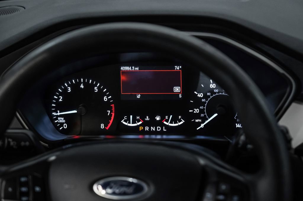 Used 2021 Ford Escape SE FWD image 23