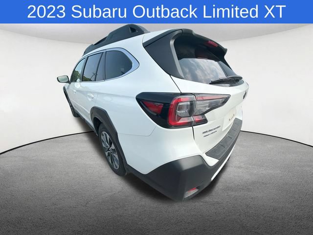 Used 2023 Subaru Outback Limited XT AWD/4WD image 4