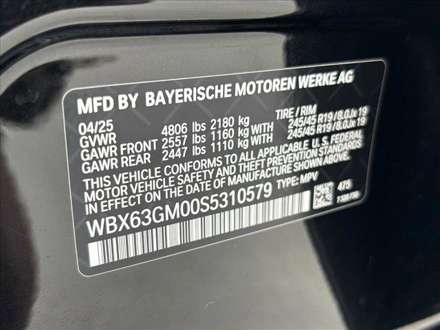 Used 2025 BMW X2 xDrive28i image 24