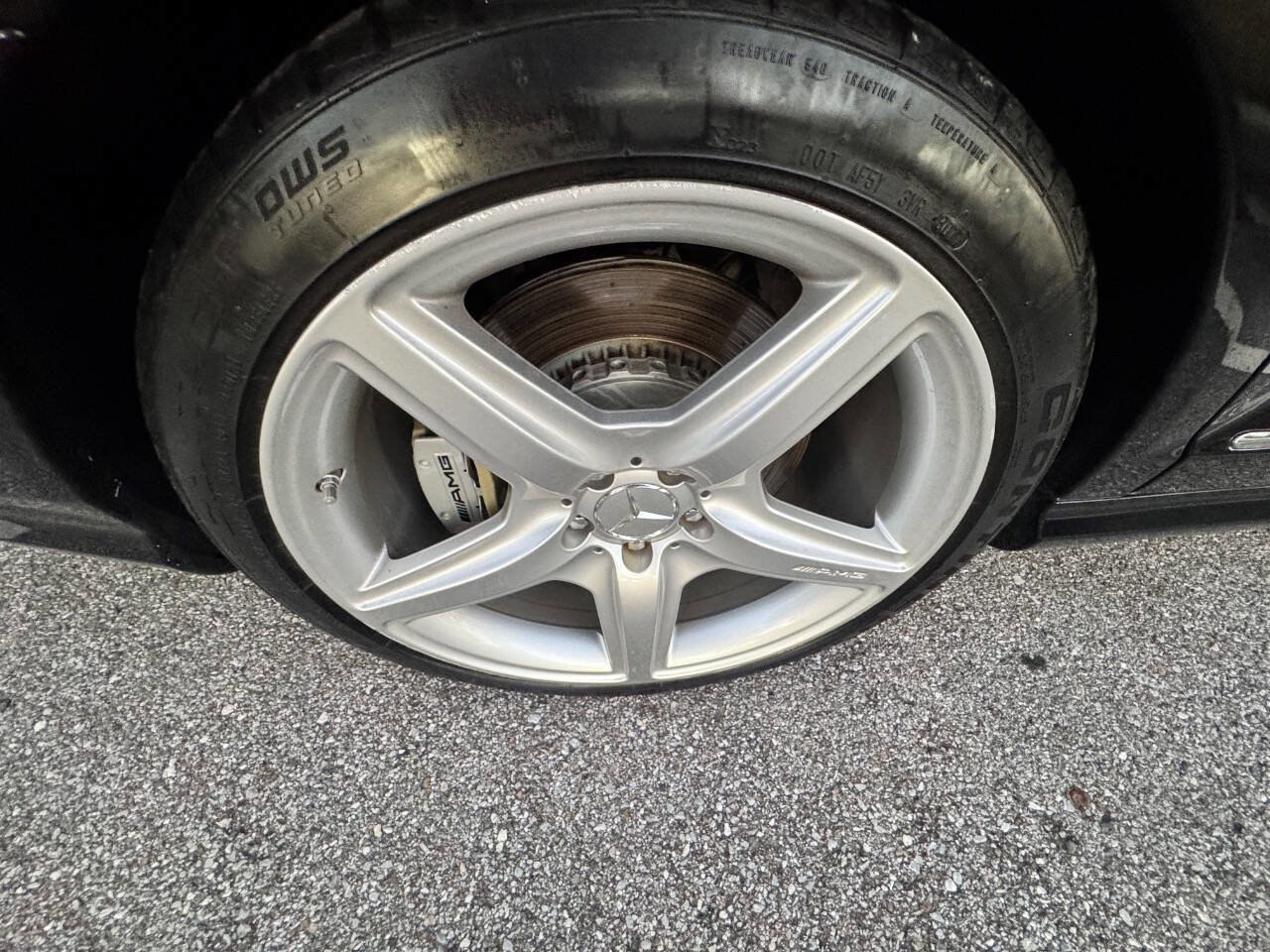 Used 2008 Mercedes-Benz S 63 AMG image 32