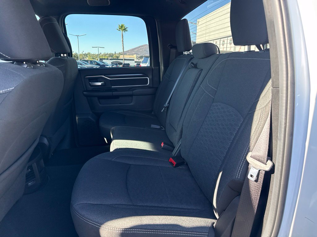 Certified 2025 RAM 2500 Big Horn AWD/4WD image 17