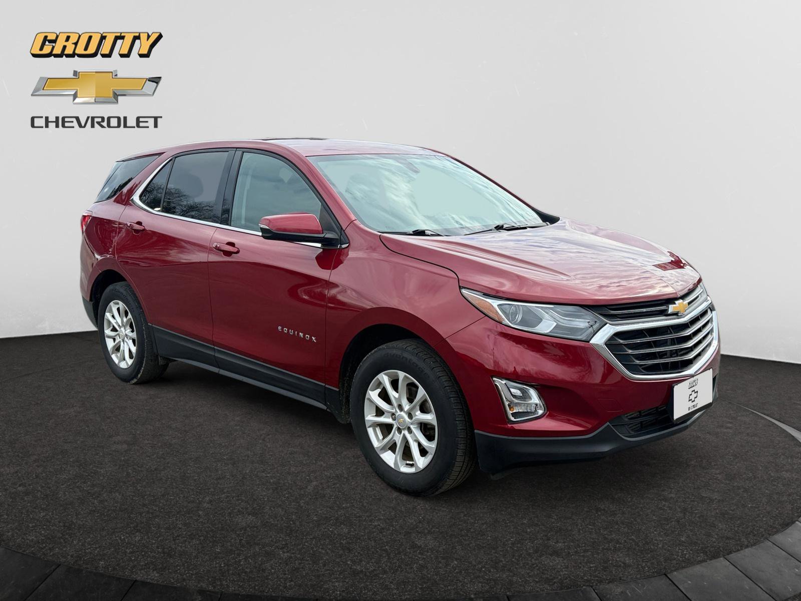 Used 2018 Chevrolet Equinox LT image 7