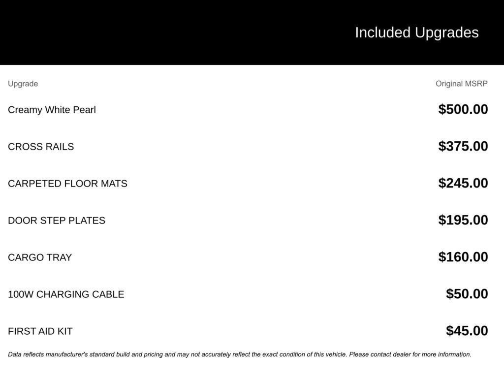 New 2026 Hyundai Palisade XRT Pro image 9