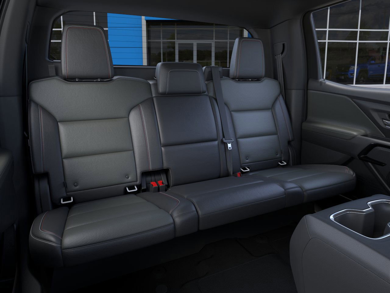 New 2026 Chevrolet Silverado EV Trail Boss w/ Plus Package AWD/4WD image 42