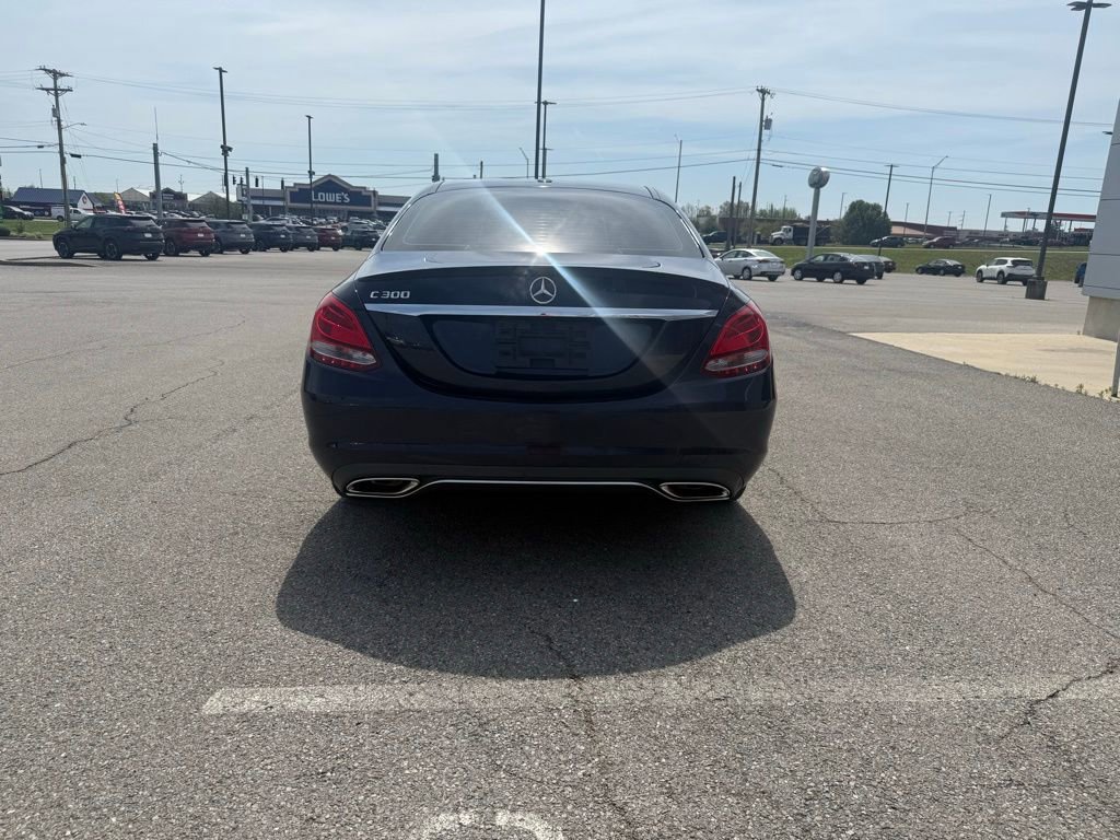 Used 2015 Mercedes-Benz C 300 Sedan image 6