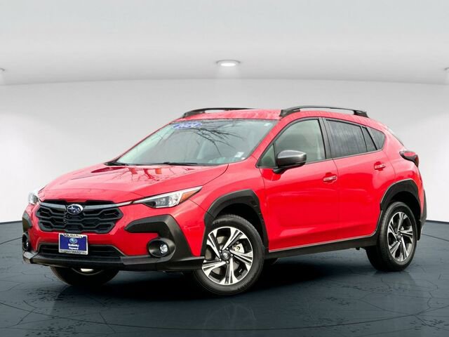 Certified 2024 Subaru Crosstrek 2.0i Premium w/ Popular Package #4 image 2