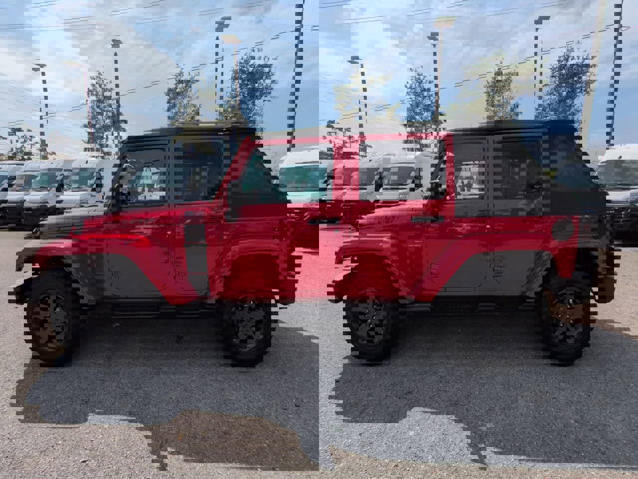 Used 2016 Jeep Wrangler Unlimited Sport image 8