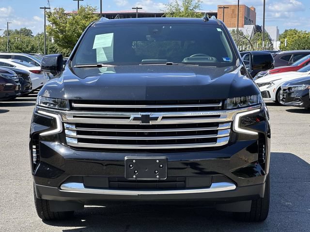 Used 2021 Chevrolet Tahoe High Country AWD/4WD image 6