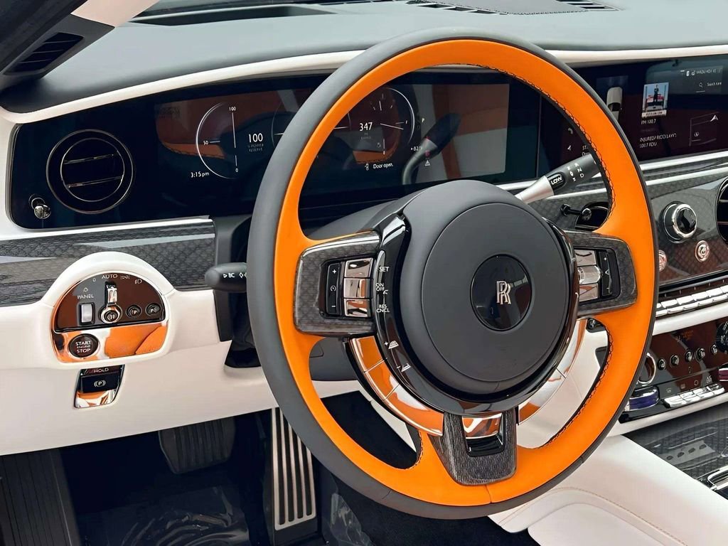 Certified 2025 Rolls-Royce Ghost Black Badge image 14