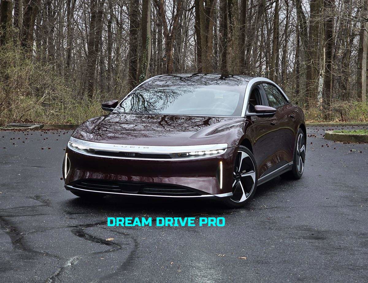 Used 2023 Lucid Air Touring
