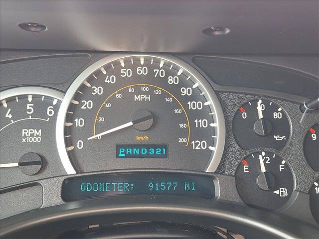 Used 2005 HUMMER H2 w/ Preferred Equipment Group AWD/4WD image 11
