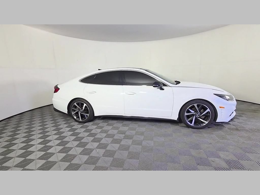 Used 2022 Hyundai Sonata SEL Plus FWD image 35