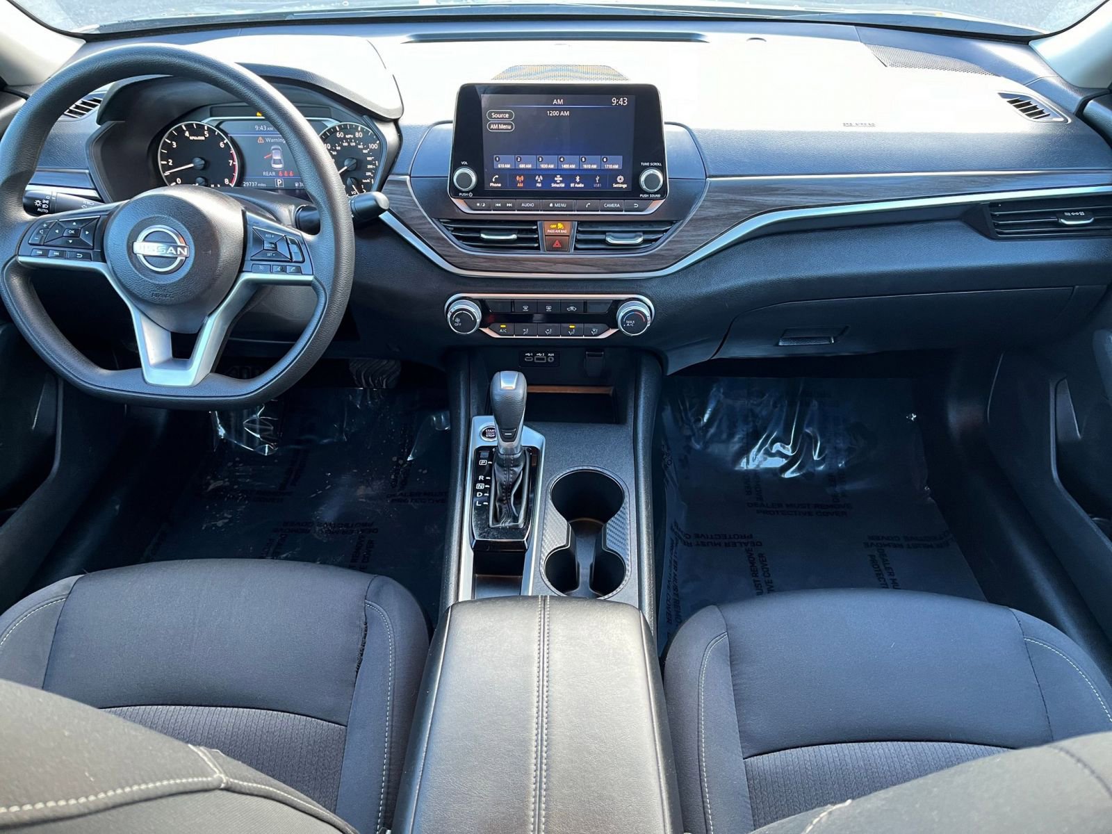 Used 2025 Nissan Altima 2.5 SV image 29