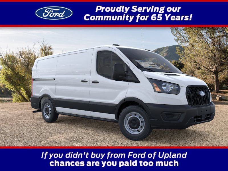 New 2026 Ford Transit 150 Low Roof w/ Load Area Protection Package RWD image 1