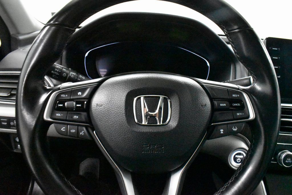 Used 2020 Honda Accord EX-L image 21