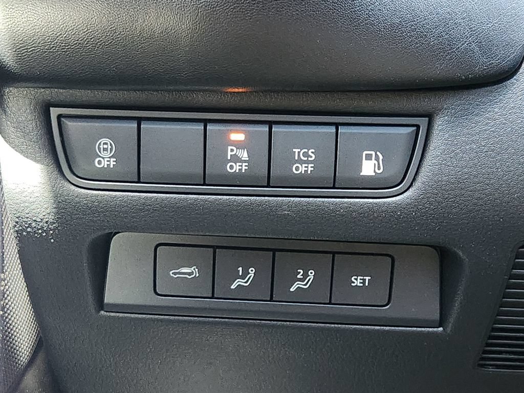 New 2026 MAZDA CX-50 AWD 2.5 Hybrid w/ Weather Package image 12