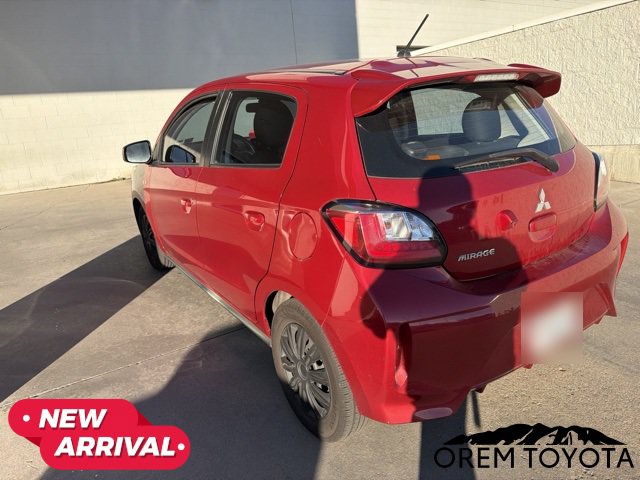 Used 2021 Mitsubishi Mirage ES FWD image 8