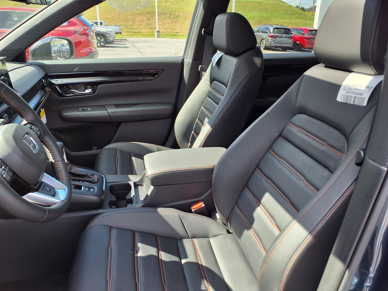New 2027 Honda CR-V Sport Touring image 5