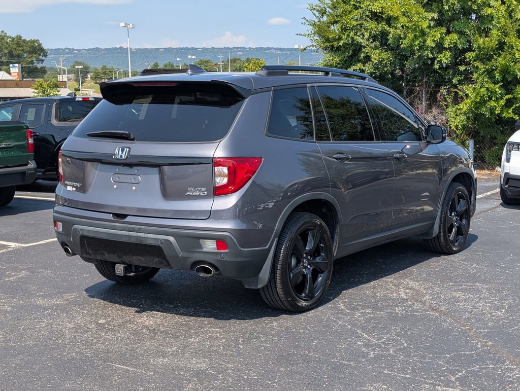 Used 2020 Honda Passport Elite image 6