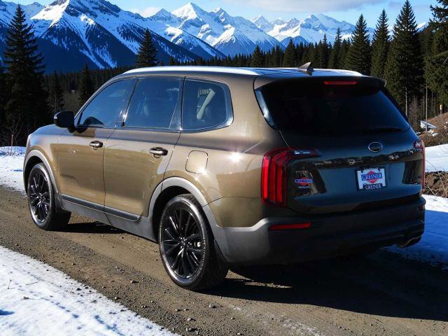 Used 2020 Kia Telluride SX image 4