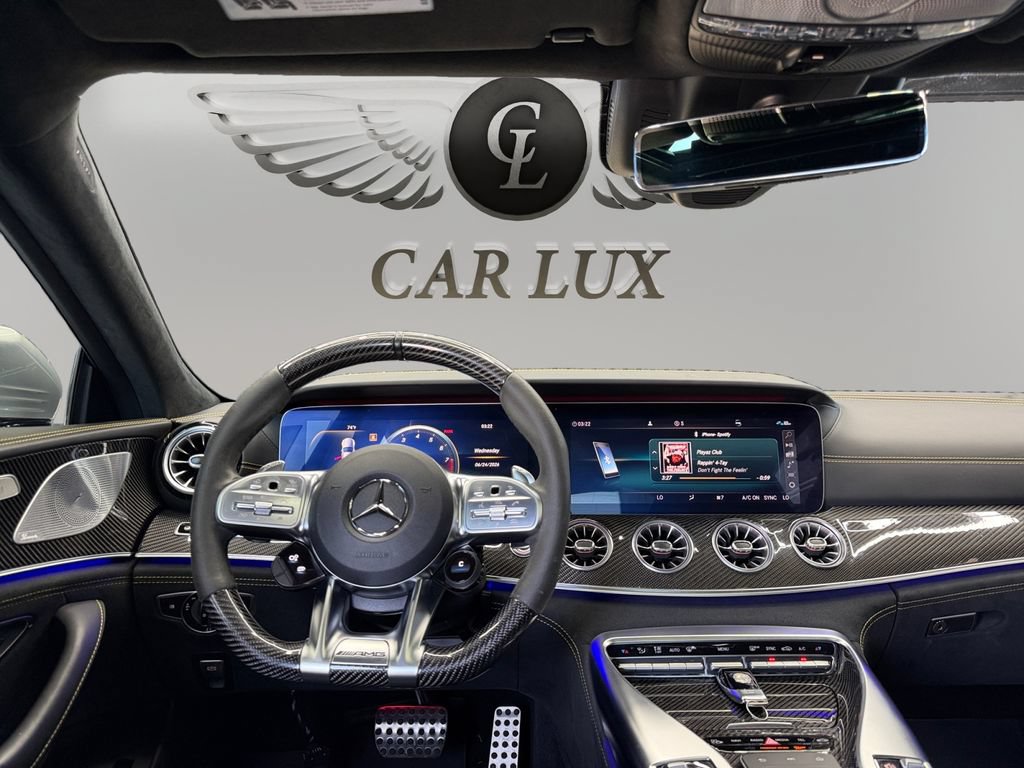 Used 2019 Mercedes-Benz AMG GT 63 image 10