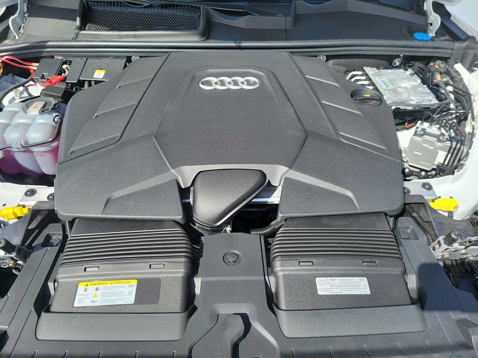 New 2026 Audi Q7 Premium Plus AWD/4WD image 14