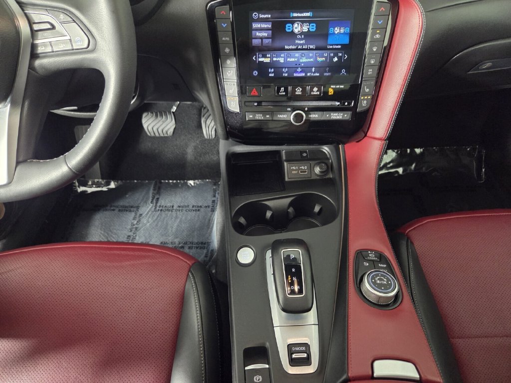 Used 2023 INFINITI QX50 Sport FWD image 33