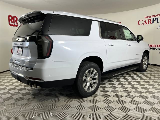 New 2026 Chevrolet Suburban Premier w/ Sun And Tow Package image 7