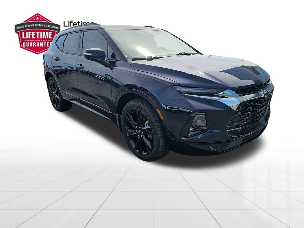 Used 2020 Chevrolet Blazer RS image 5