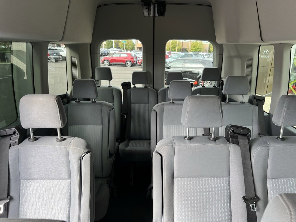 Used 2019 Ford Transit 350 XLT image 26