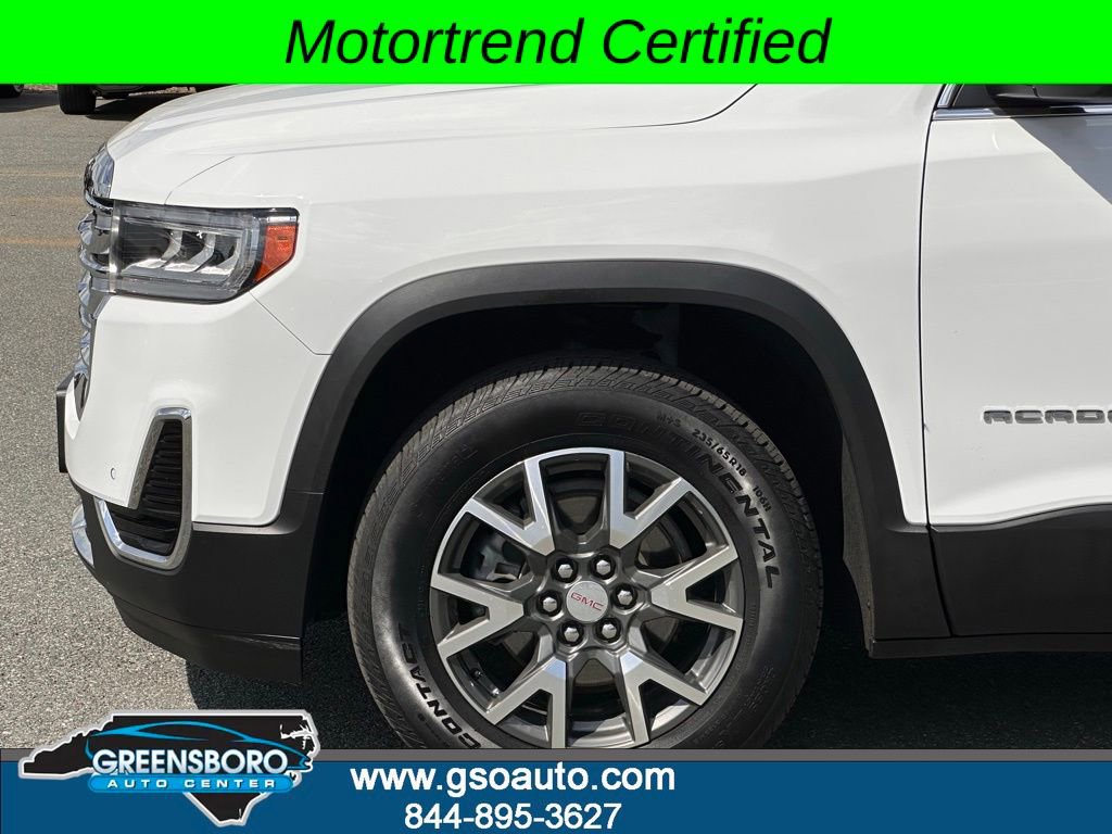 Used 2023 GMC Acadia SLE w/ Driver Convenience Package AWD/4WD image 44