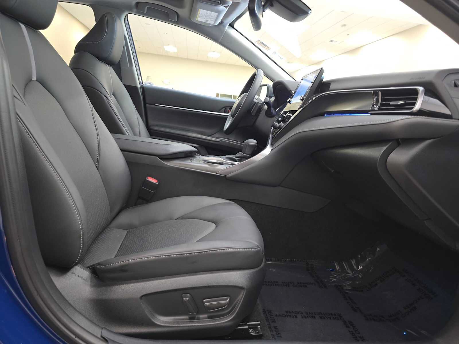 Certified 2023 Toyota Camry XSE w/ Navigation Package FWD image 29