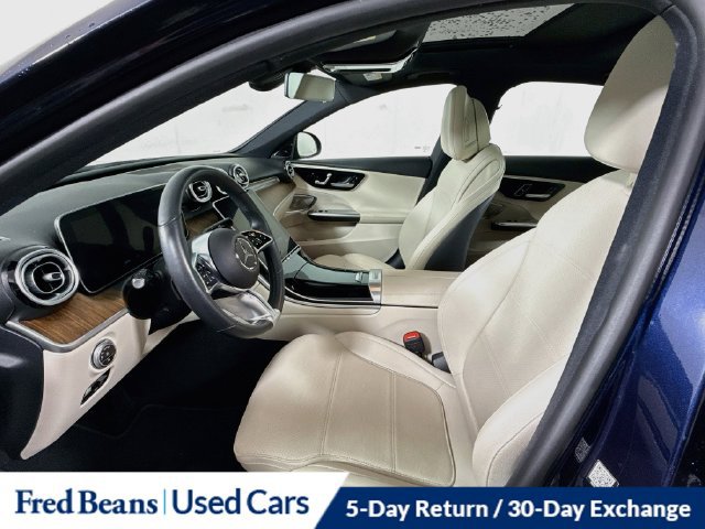 Used 2023 Mercedes-Benz C 300 4MATIC Sedan image 28
